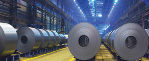 Steel industry application 2