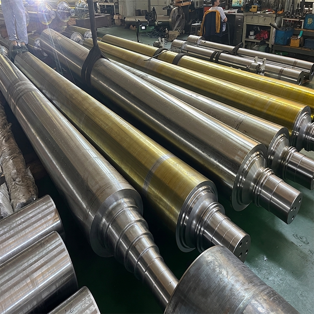 Steel Rolls